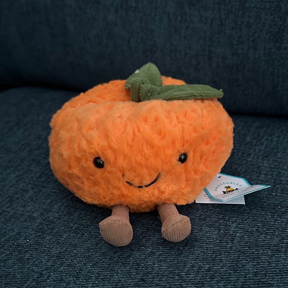 Jellycat Small Amuseables Clementine